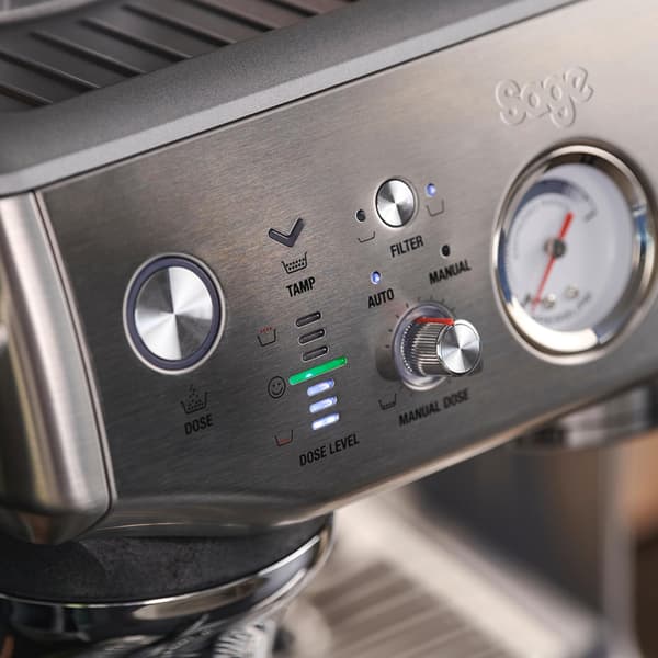 Sage Impress Express SES876BSS espressomaskine
