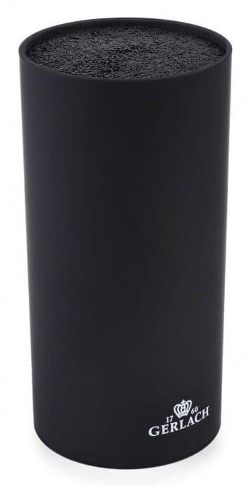 GERLACH Smart Black knivsæt (6 dele)