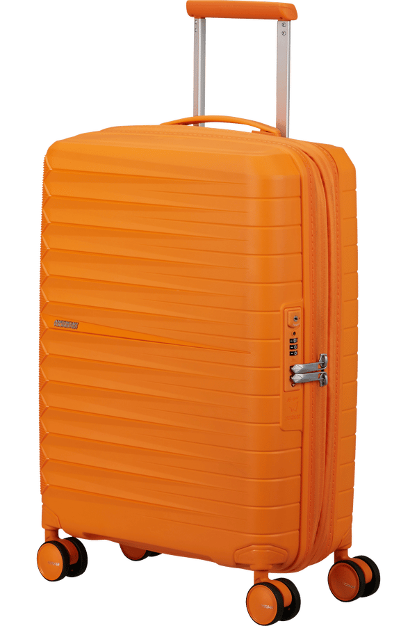 FastForward 55cm Kabinekuffert - Radiant Orange