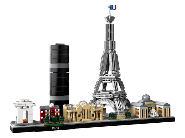 LEGO 21044 Architecture - Pariisi