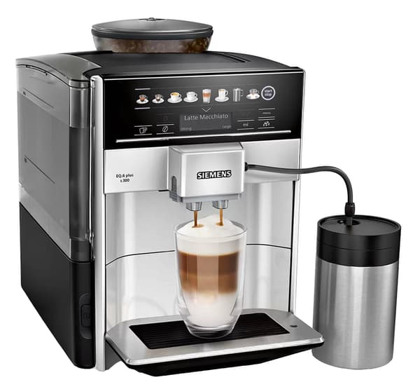 Siemens TE653M11RW EQ. 6 plus -espressokeitin