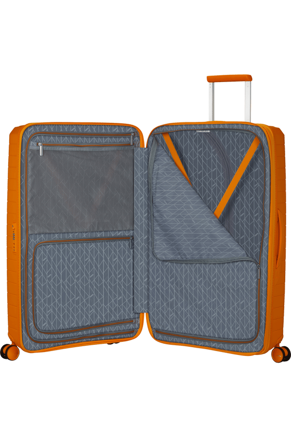 FastForward 78cm Stor Resväska - Radiant Orange