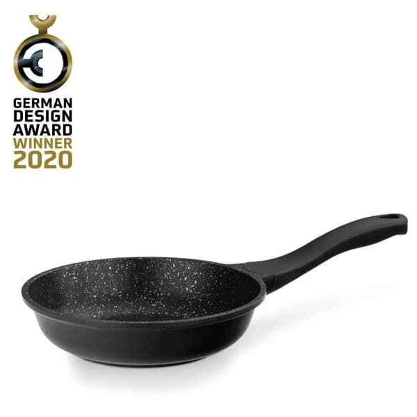 KELA Stella Nova 20 cm sort - non-stick pande