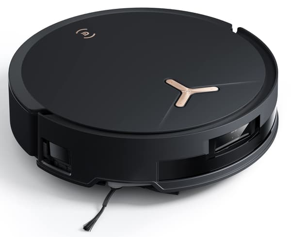 ECOVACS Deebot T50 Max Pro Omni Black robotdammsugare