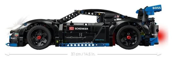 LEGO Technic 42176 Porsche GT4 e-Performance Racerbil