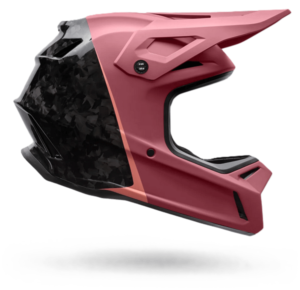 Fullface cykelhjälm FOX Rampage RS Splice MIPS