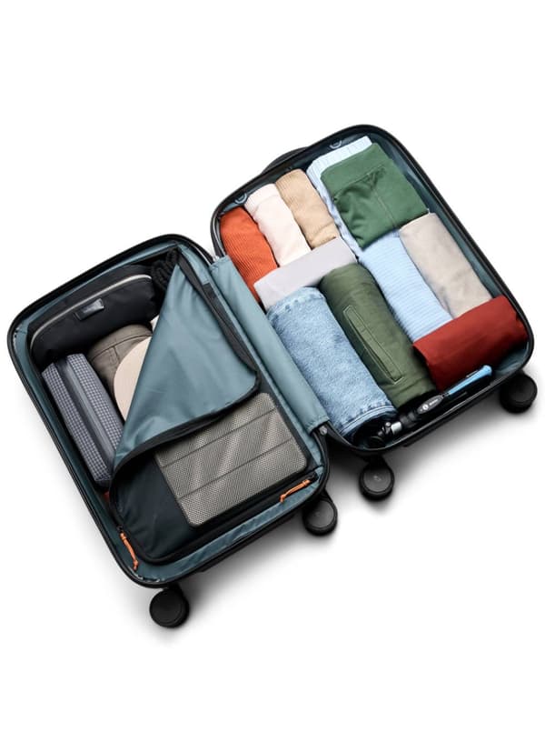 Kabinväska Bellroy Transit Carry-On - black