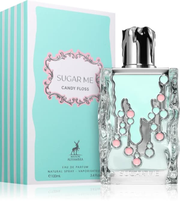 Maison Alhambra Sugar Me Candy Floss unisex Eau de Parfum 100 ml