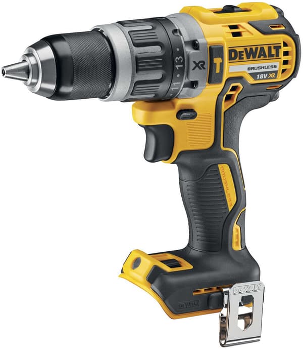 Dewalt DCD796NT 18 V borrskruvdragare
