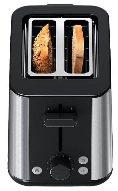 Brødrister BRAUN HT1510BK