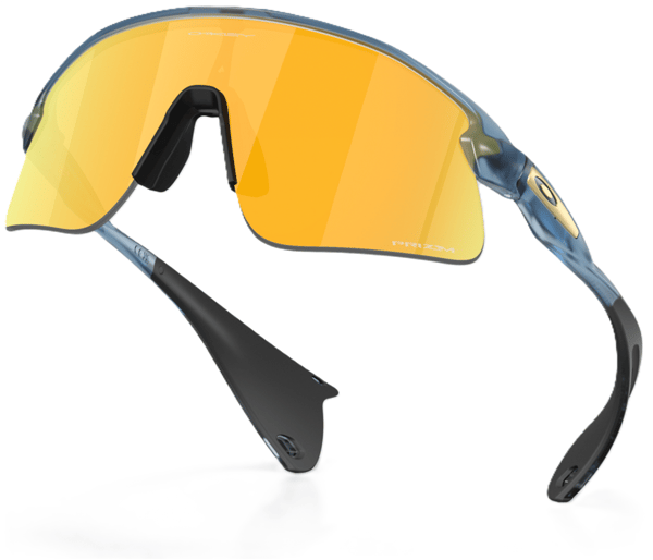 OAKLEY Stunt Devil PRIZM 24k cykelglasögon
