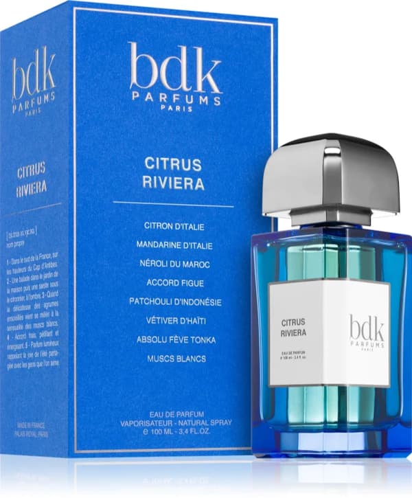 bdk Parfums Citrus Riviera unisex Eau de Parfum 100 ml