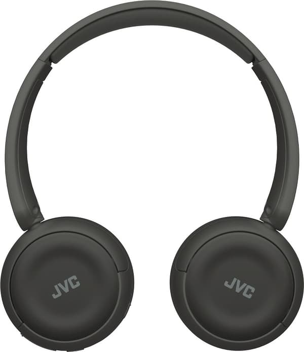 JVC HA-S59W On-Ear Hovedtelefoner Sort