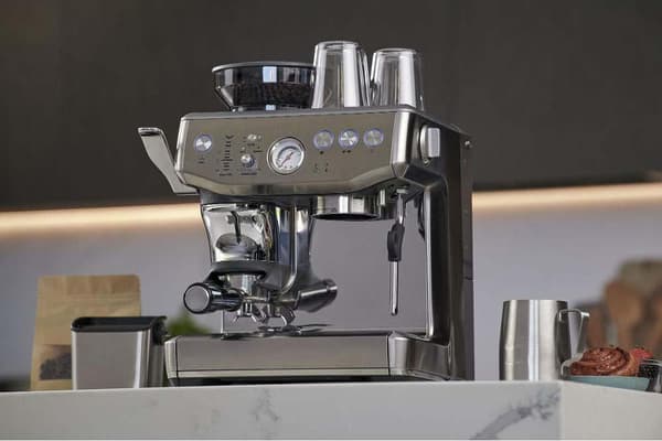 Sage Impress Express SES876BSS espressomaskin