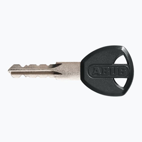 ABUS Steel-O-Chain 4804K/75 sort cykellås