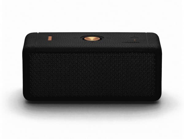 Marshall Emberton II högtalare svart (002141000000)
