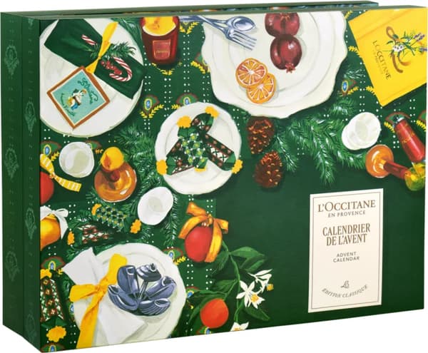 L’Occitane Adventskalender