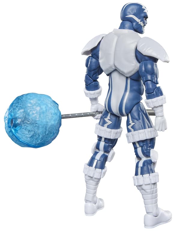 HASBRO Marvel Legends Cardiaca G23575X0 figur