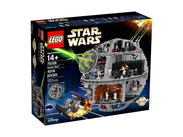 LEGO 75159 Star Wars - Dødsstjernen
