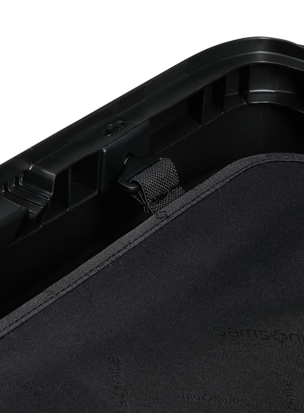 Lille kuffert Samsonite Magnum Eco - grafit