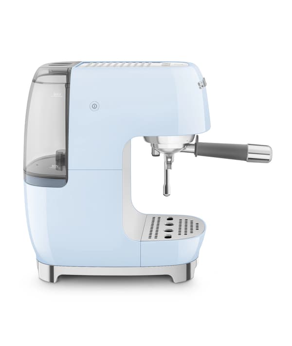Smeg ECF03PBEU espressomaskine