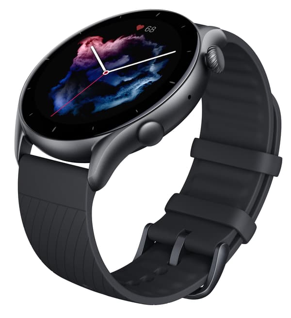Smartwatch Amazfit GTR 3 Thunder Black