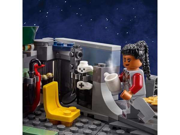 LEGO Marvel 76156 Domo Reser sig