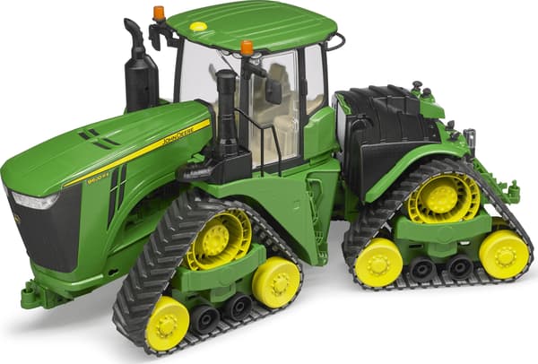 Bruder John Deere 9620 RX bandtraktor