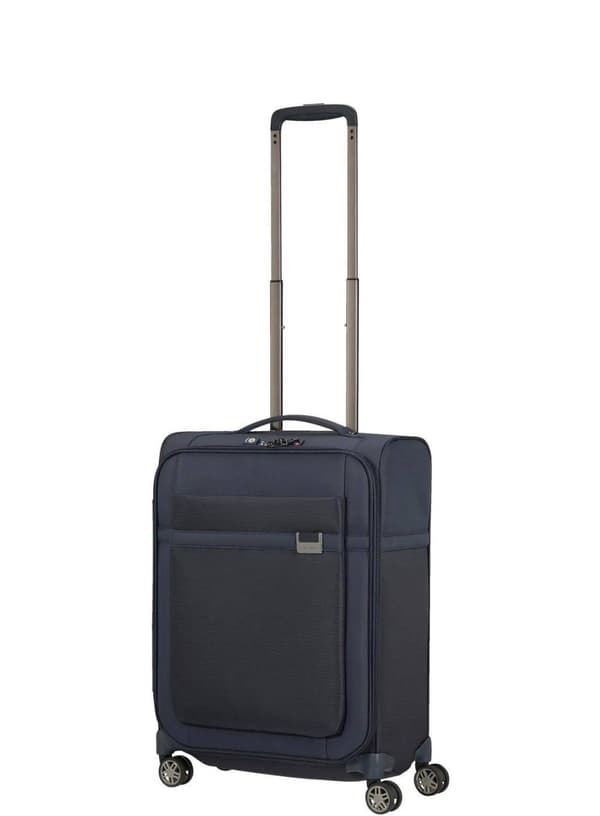 Samsonite Airea kabinekuffert - mørkeblå