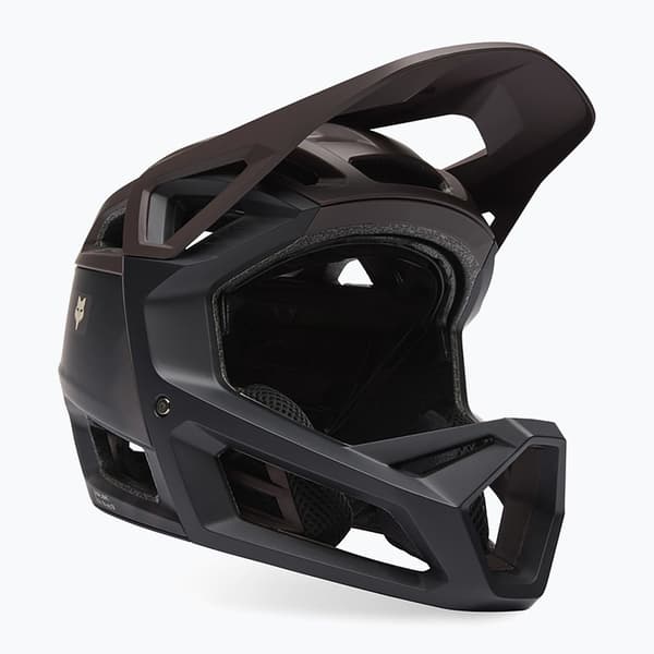 Cykelhjälm Fox Racing Proframe RS Taunt CE cocoa