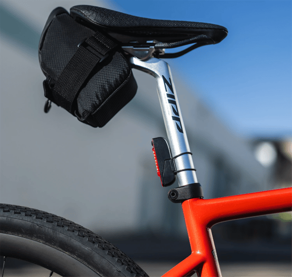 LEZYNE Micro Caddy -satulalaukku