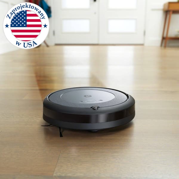 Robotdammsugare IROBOT Roomba Combo i5