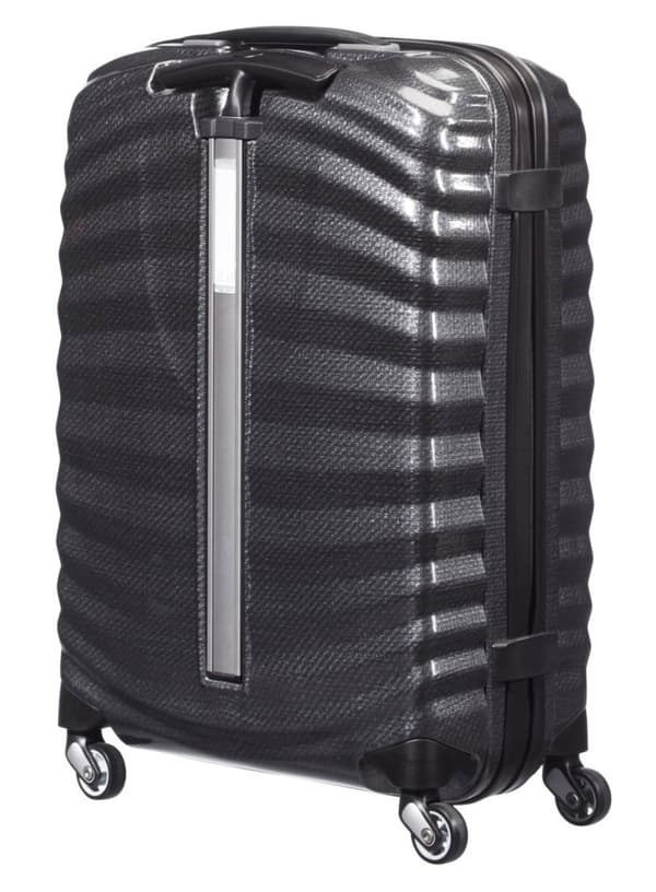 Matkalaukku Samsonite Lite-Shock - musta