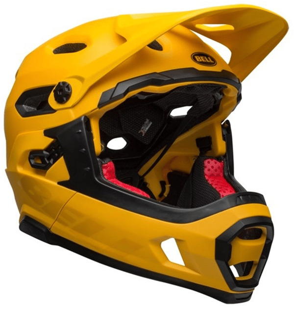 Cykelhjälm Full Face BELL Super DH Spherical MIPS