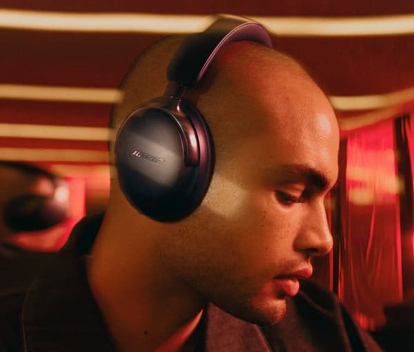 BOSE QuietComfort Ultra 2. gen. ANC Hovedtelefoner Sort