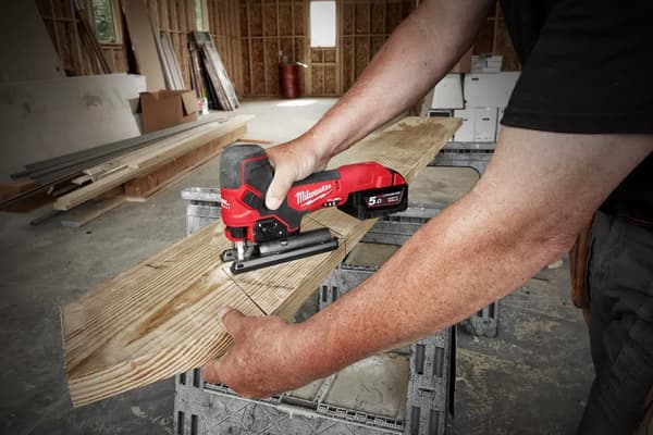 Milwaukee M18 FBJS-502X sticksåg
