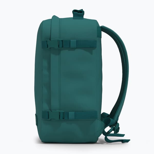 CabinZero Classic 36 l ängsgrön vandringsryggsäck