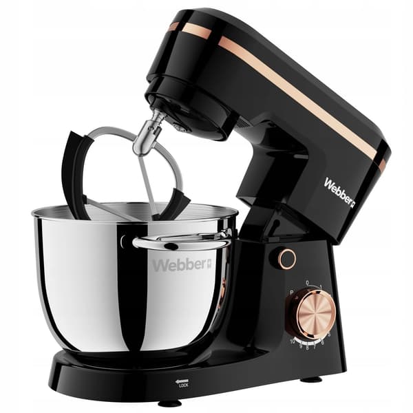 Webber SM15 2000W planetarisk røremaskine