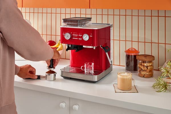 KitchenAid 5KES6551ECA espressomaskin