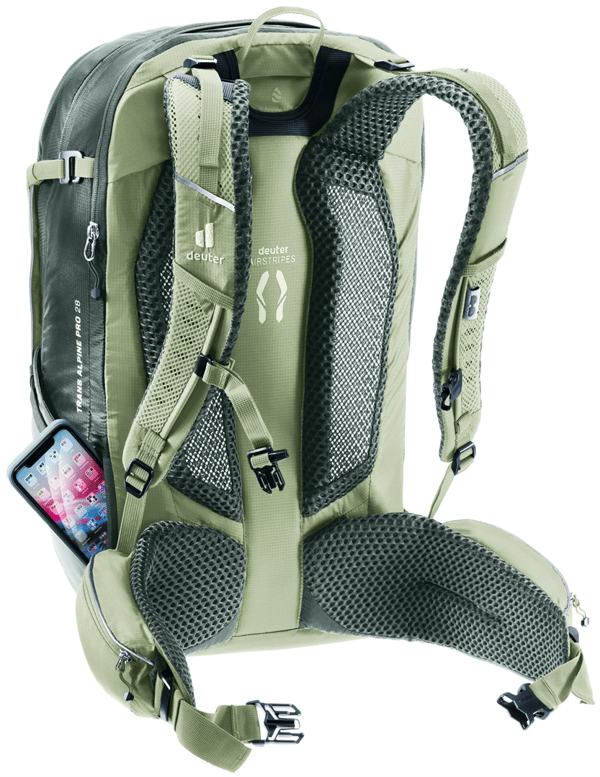Ryggsäck DEUTER Trans Alpine Pro 28