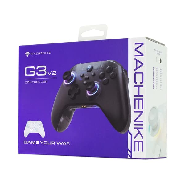 Machenike G3 V2 Trådlös Vit Gamepad