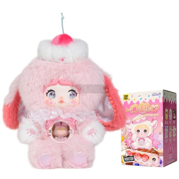 Pop Top Nommi Słodziaki MIX figur