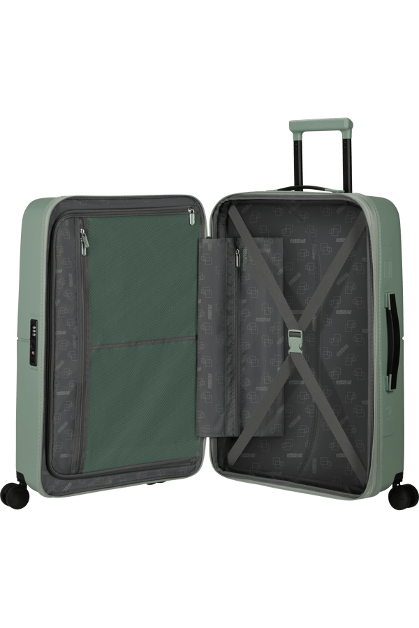DashPop 67cm Mellemstor Kuffert - Iceberg Green