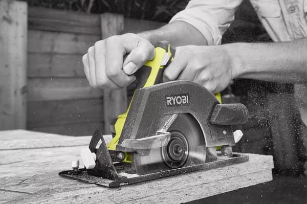 Ryobi R18CSP-0 rundsav