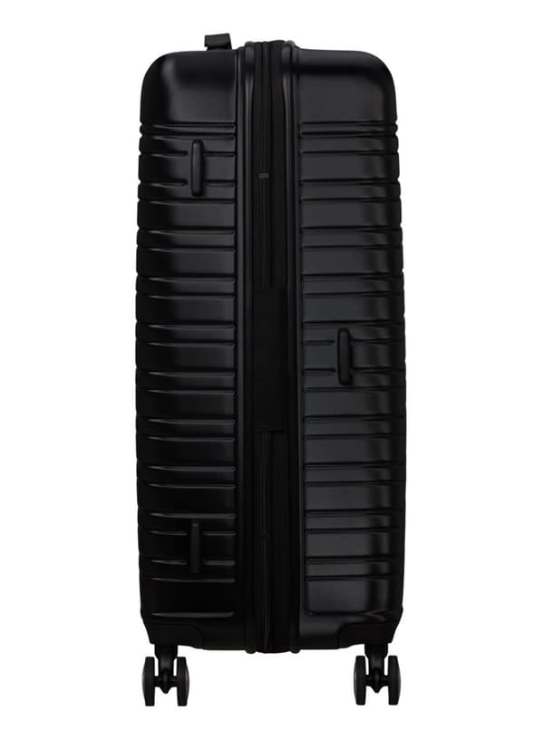 American Tourister Flashline medium resväska - shadow black