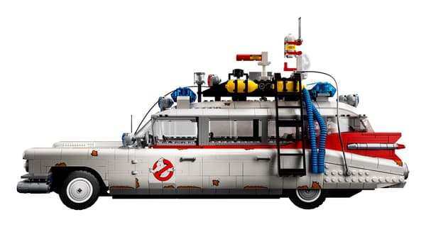 LEGO 10274 Creator Expert - Ecto-1 Ghostbusters