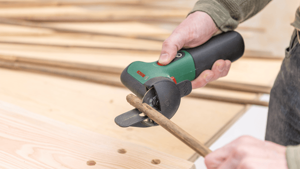 Bosch EasyCut&Grind slipmaskin