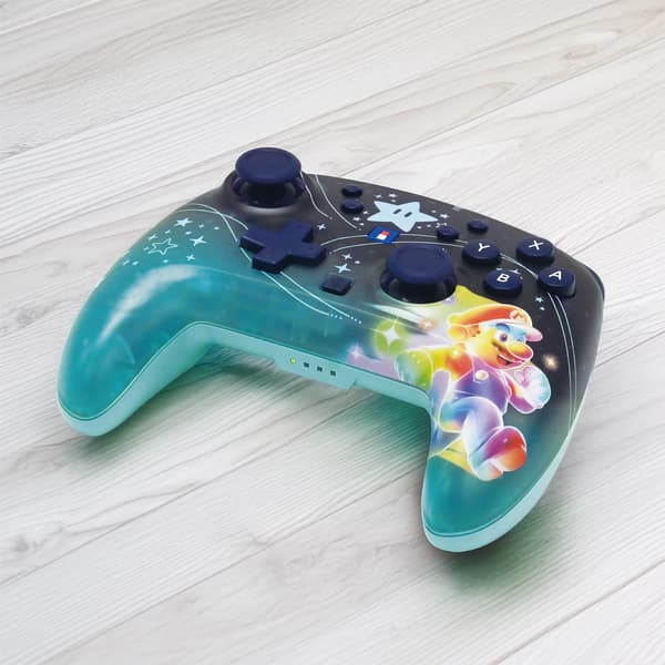 Hori trådløs HORIPAD Turbo Universe Mario-controller til Nintendo Switch 2 trådløs