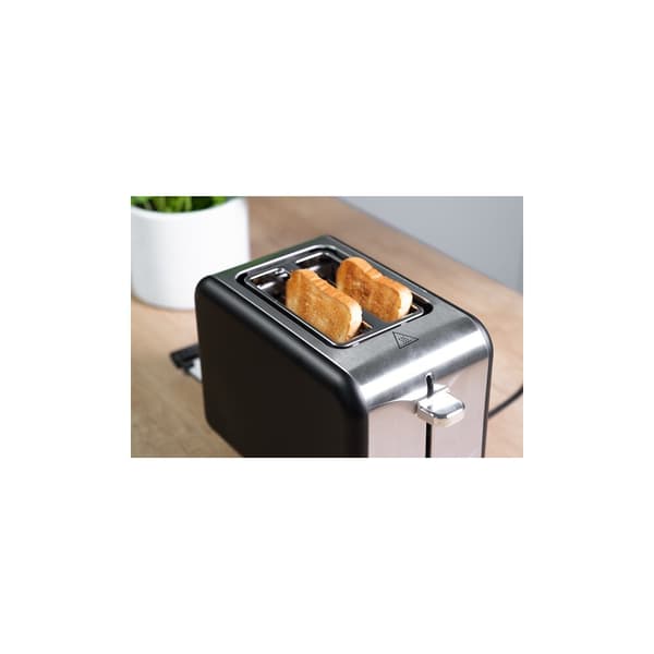 Brødrister CONCEPT TE2052 Sort