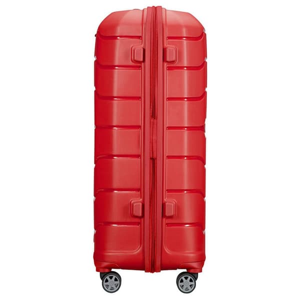 Stor kuffert Samsonite Flux - rød